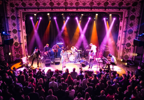 The Best Live Music Venues in Chicago, Illinois: An Expert's Guide