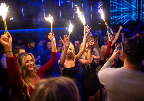 The Best Bottle Service Packages in Chicago, Illinois